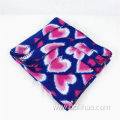 Factory Supply Newly Designed Baby Blanket Knitted Fleece Fleece Blankets Bulk